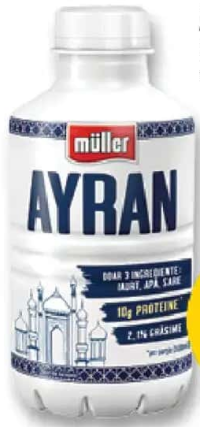 Müller Ayran 500 ml