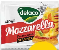Delaco Mozzarella Gourmet 350 g