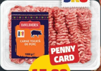 Hanul Boieresc Carne tocată porc 1 kg