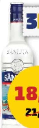 Săniuța Băutură Spirtoasă 28% alcool 500 ml