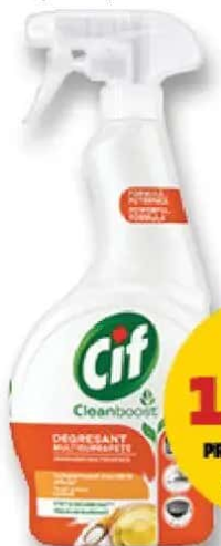 Cif Pulverizator diverse sortimente 500 ml