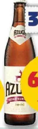 Azuga Bere Nepasteurizată 5,5% alcool 500 ml