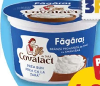 Covalact Brânză Făgăraș 185 g