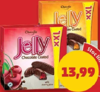 Chocóla Jeleuri ciocolată XXL diverse sortimente 380 g