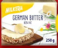 MILKERIA UNT GERMAN 82% GRĂSIME 250 G