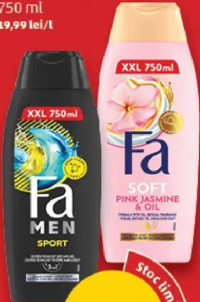 Fa Gel de duș diverse sortimente 750 ml