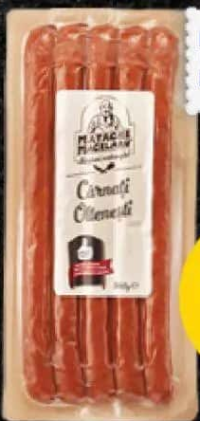 Matache Măcelaru' Cârnați Oltenești 300 g