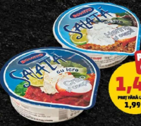 Bonito Salată icre hering/crap, cu ceapă 70 g