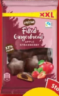 Cafétime XXL Turtă dulce umplutură 240 g