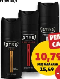 STR8 Deodorant Spray diverse sortimente 150 ml