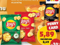 Lay's Chips diverse sortimente 125 g