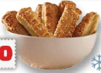 FORNETTI Sărățele Cașcaval 1 kg