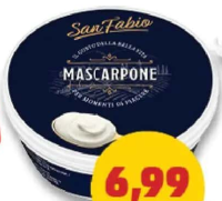 San Fabio Mascarpone 250 g