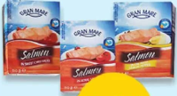 Gran Mare Somon diverse sortimente 110 g