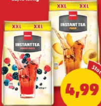 Penny Mix ceai instant de fructe piersici / fructe de pădure 400 g