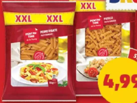 PENTRU TINE de la Penny XXL Fusilli / Penne Rigate 1 kg
