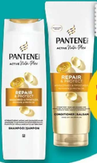 Pantene Șampon / Balsam 400 ml / 275 ml
