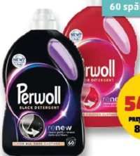 Perwoll Detergent Lichid Rufe diverse sortimente 3 l