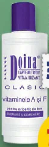 Doina Lapte nutritiv vitaminizant 200 ml