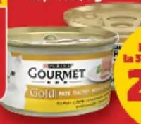 Gourmet Gold Hrană Umedă pentru Pisici diverse sortimente 85 g