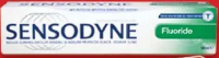 Sensodyne Pastă de dinți fluoride 100 ml