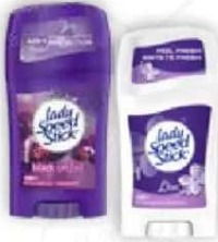 Lady Speed Stick Deodorant stick 40 g, diverse sortimente