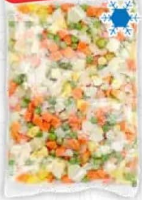 AGROSPRINT Mix de legume pentru borș românesc 400 g