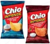 Chips Chio Intense 120 g