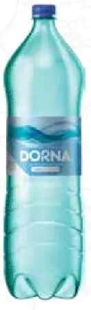 Apă minerală carbogazoasă DORNA 2 L