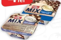 MULLER Mix iaurt cioco diverse sortimente 130 g
