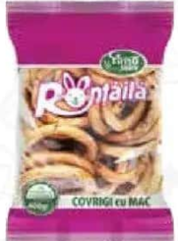 Covrigi cu mac Ronțăilă 400 g
