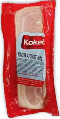 KOKET Bacon afumat 300 g