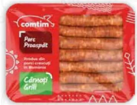 COMTIM Cârnați picanți grill 500 g