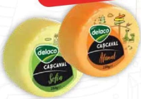 Cașcaval Sofia DELACO 250 g, clasic/ afumat