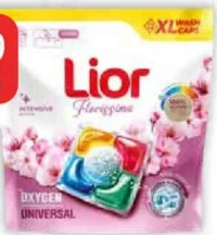 Detergent capsule LIOR 45 capsule