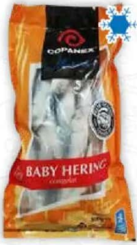 COPANEX Baby hering 800 g