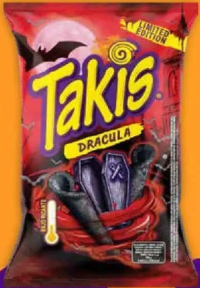 Takis Dracula 90 g