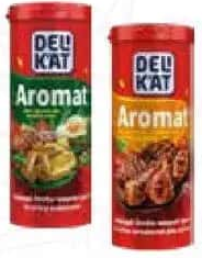DELIKAT Aromat universal/ pentru carne 75 g/ 60 g