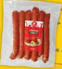 Carrefour Classic Cârnați Cabanos 300 g