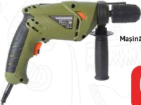 Mașină de găurit cu percuție HEINNER 500 W, 13 mm