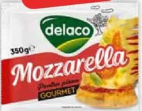 DELACO Mozzarella Gourmet 350 g