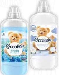 Balsam de rufe COCCOLINO 1.4 L, 61 spălări