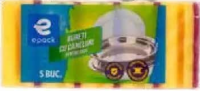 Epack Burete de vase cu caneluri 5 buc