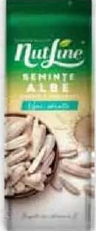 Semințe albe ușor sărate Nutline 200 g