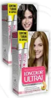 LONCOLOR Vopsea de păr Duo Max 200 ml, diverse nuanțe