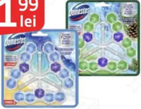 Domestos Odorizant WC 3 x 50 g