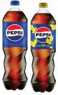 Băutură carbogazoasă PEPSI 1.5 L, diverse sortimente