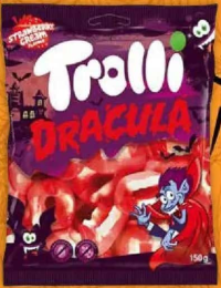 Trolli Jeleuri Dracula 200 g