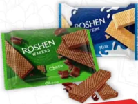 Napolitane Roshen 72 g