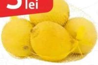 Lămâi plasă 0.5 kg